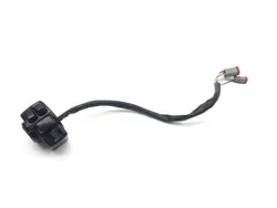 Left Headlight Bar Switch 2005 Harley Road King Classic EFI FLHRCI 3395 x