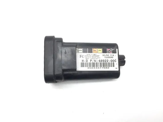 Turn Signal Security Module 2005 Harley Road King Classic EFI FLHRCI 3395 1