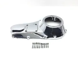 Outer Primary Clutch Cover 2005 Harley Road King Classic EFI FLHRCI 3395 x