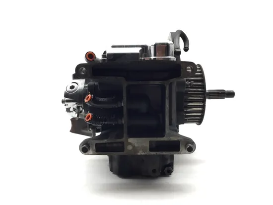 5 Speed Transmission 2005 Harley-Davidson Road King Classic EFI FLHRCI 3395 x 8