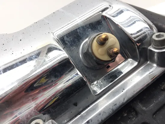 5 Speed Transmission 2005 Harley-Davidson Road King Classic EFI FLHRCI 3395 x 5