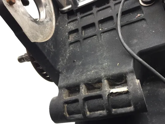 5 Speed Transmission 2005 Harley-Davidson Road King Classic EFI FLHRCI 3395 x 3