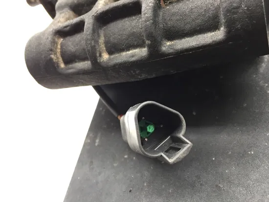 5 Speed Transmission 2005 Harley-Davidson Road King Classic EFI FLHRCI 3395 x 4