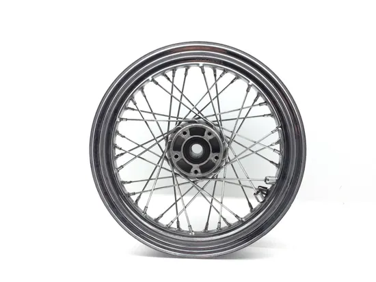 Front Wheel Rim Spoked 2005 Harley-Davidson Road King Classic EFI FLHRCI 3395 x 1