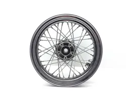 Front Wheel Rim Spoked 2005 Harley-Davidson Road King Classic EFI FLHRCI 3395 x