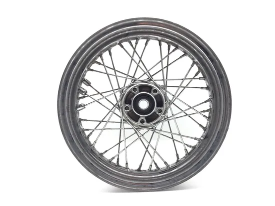 Rear Wheel Rim Spoked 2005 Harley-Davidson Road King Classic EFI FLHRCI 3395 x 8