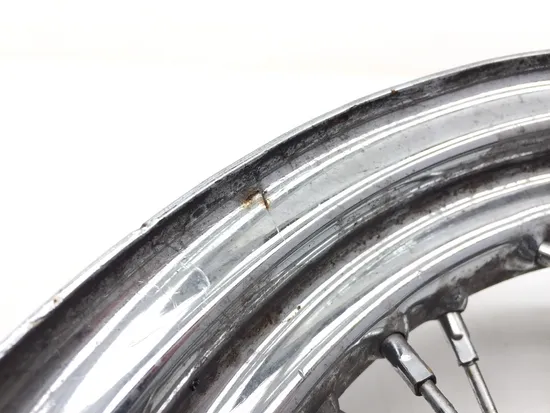 Rear Wheel Rim Spoked 2005 Harley-Davidson Road King Classic EFI FLHRCI 3395 x 1