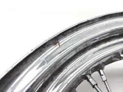 Rear Wheel Rim Spoked 2005 Harley-Davidson Road King Classic EFI FLHRCI 3395 x