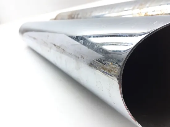 Full Exhaust Muffler Pipe System 2005 Harley Road King Classic EFI FLHRCI 3395 x 3