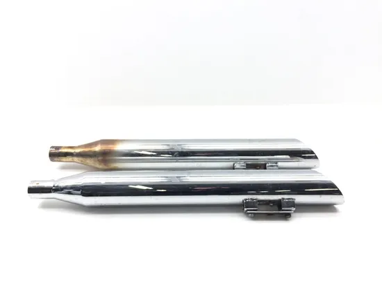 Full Exhaust Muffler Pipe System 2005 Harley Road King Classic EFI FLHRCI 3395 x 4