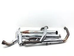 Full Exhaust Muffler Pipe System 2005 Harley Road King Classic EFI FLHRCI 3395 x