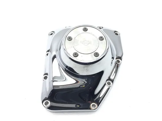 Cam Shaft Cover 2005 Harley-Davidson Road King Classic EFI FLHRCI 3395 x 3