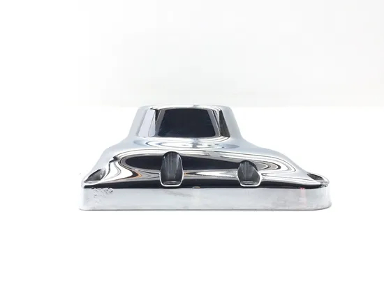 Cam Shaft Cover 2005 Harley-Davidson Road King Classic EFI FLHRCI 3395 x 7