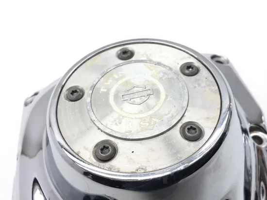 Cam Shaft Cover 2005 Harley-Davidson Road King Classic EFI FLHRCI 3395 x 2