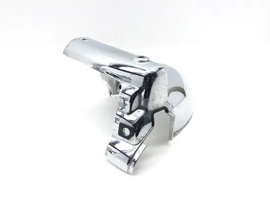 Headlight Cover Nacelle Cover Trim 2005 Harley Road King Classic FLHRCI 3395 x 7