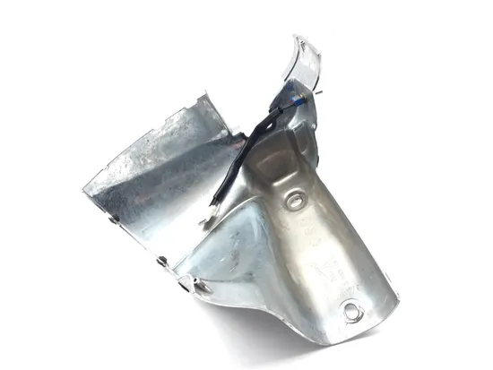 Headlight Cover Nacelle Cover Trim 2005 Harley Road King Classic FLHRCI 3395 x 11