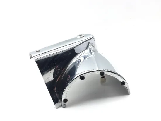 Headlight Cover Nacelle Cover Trim 2005 Harley Road King Classic FLHRCI 3395 x 9