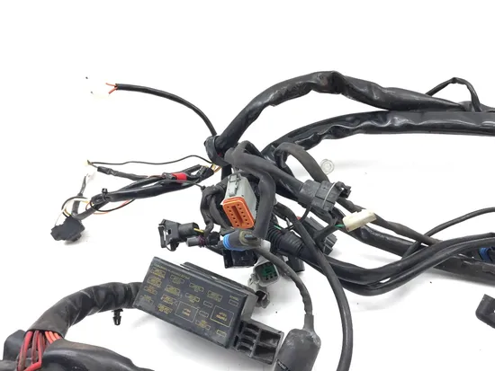 Main Engine Wiring Harness 2005 Harley Road King Classic EFI FLHRCI 3395 3