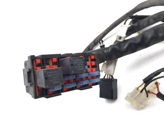 Main Engine Wiring Harness 2005 Harley Road King Classic EFI FLHRCI 3395 8