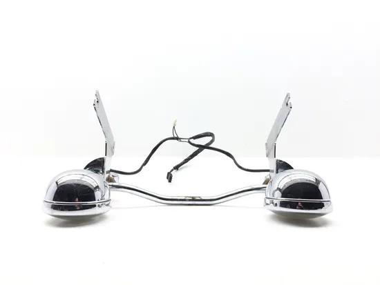 Front Spot Light Turn Signal Bar 2005 Harley Road King Classic EFI FLHRCI 3395 x 6