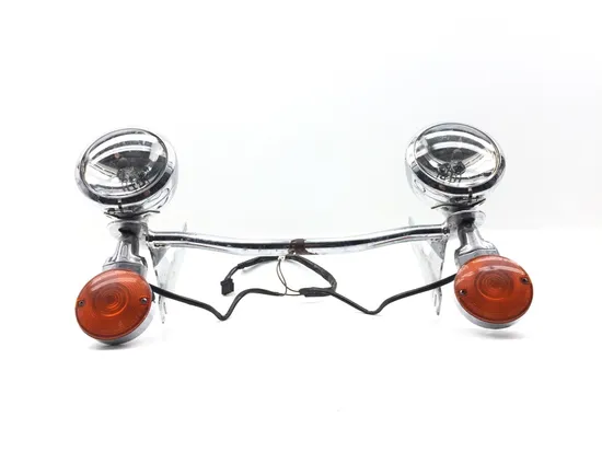 Front Spot Light Turn Signal Bar 2005 Harley Road King Classic EFI FLHRCI 3395 x 2