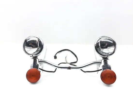 Front Spot Light Turn Signal Bar 2005 Harley Road King Classic EFI FLHRCI 3395 x 1