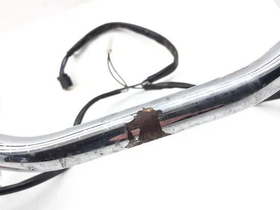 Front Spot Light Turn Signal Bar 2005 Harley Road King Classic EFI FLHRCI 3395 x 3