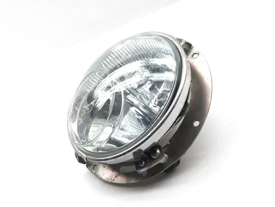 Headlight Front Headlamp 2005 Harley-Davidson Road King Classic EFI FLHRCI 3395 3