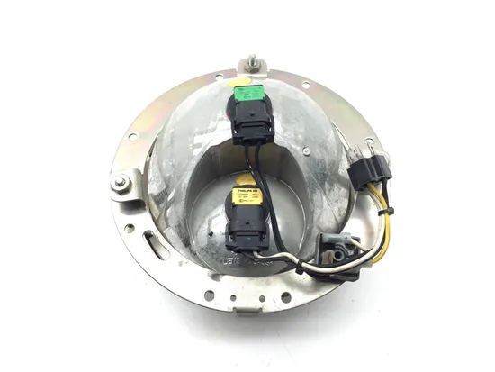 Headlight Front Headlamp 2005 Harley-Davidson Road King Classic EFI FLHRCI 3395 4