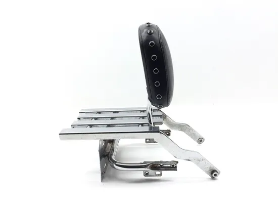 Sissy Bar With Luggage Rack 2005 Harley Road King Classic EFI FLHRCI 3395 x 7