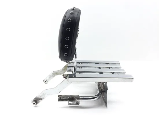 Sissy Bar With Luggage Rack 2005 Harley Road King Classic EFI FLHRCI 3395 x 5