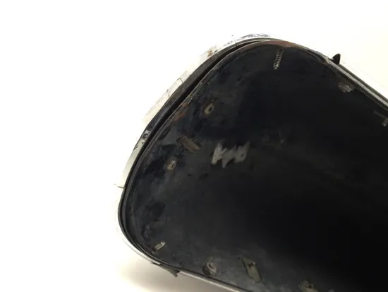 Front Fender Fairing Tire Hugger 2005 Harley Road King Classic EFI FLHRCI 3395 x 13