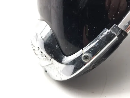 Front Fender Fairing Tire Hugger 2005 Harley Road King Classic EFI FLHRCI 3395 x 8