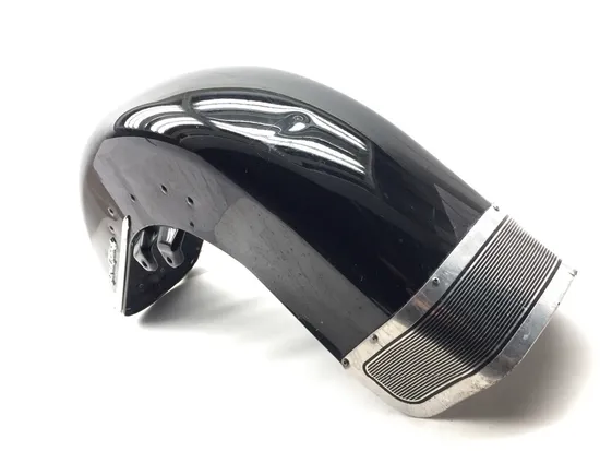 Front Fender Fairing Tire Hugger 2005 Harley Road King Classic EFI FLHRCI 3395 x 9