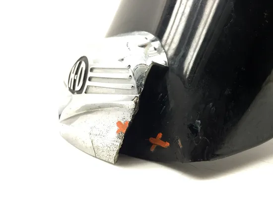 Rear Fender Fairing Tire Hugger 2005 Harley Road King Classic EFI FLHRCI 3395 x 4