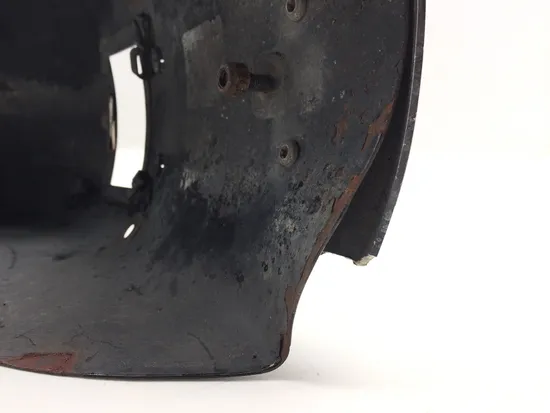 Rear Fender Fairing Tire Hugger 2005 Harley Road King Classic EFI FLHRCI 3395 x 11