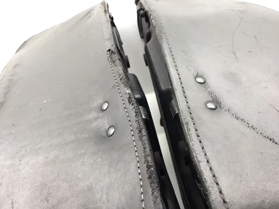 Saddlebags 2005 Harley-Davidson Road King Classic EFI FLHRCI 3395 x 9