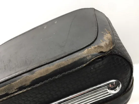 Saddlebags 2005 Harley-Davidson Road King Classic EFI FLHRCI 3395 x 4