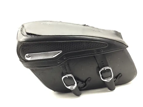 Saddlebags 2005 Harley-Davidson Road King Classic EFI FLHRCI 3395 x 5