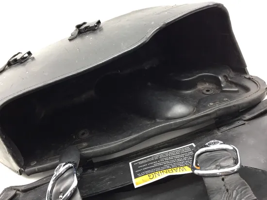 Saddlebags 2005 Harley-Davidson Road King Classic EFI FLHRCI 3395 x 13