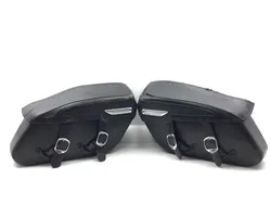 Saddlebags 2005 Harley-Davidson Road King Classic EFI FLHRCI 3395 x