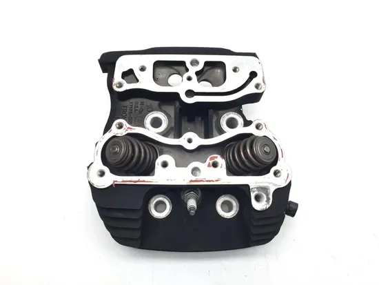 Engine Cylinder Head Complete Front 2011 Harley Heritage Softail Classic 3394 3