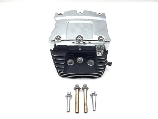 Engine Cylinder Head Complete Front 2011 Harley Heritage Softail Classic 3394 2