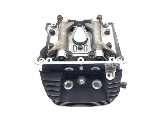 Engine Cylinder Head Complete Front 2011 Harley Heritage Softail Classic 3394 6