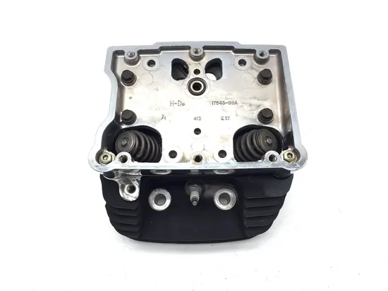 Engine Cylinder Head Complete Rear 2011 Harley Heritage Softail Classic 3394 x 6