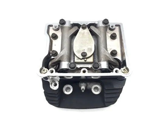 Engine Cylinder Head Complete Rear 2011 Harley Heritage Softail Classic 3394 x 5
