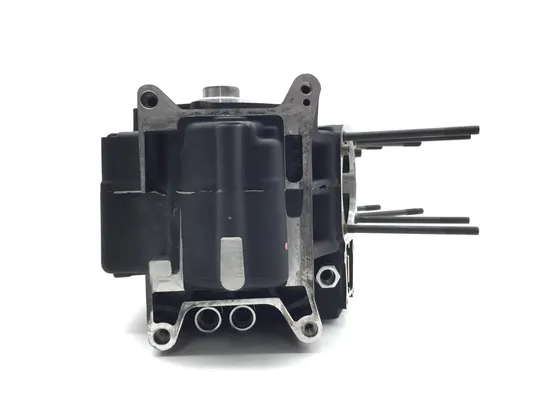 Engine Left Right Center Cases 2011 Harley Heritage Softail Classic FLSTC 3394 x 8