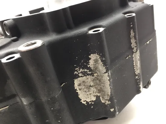 Engine Left Right Center Cases 2011 Harley Heritage Softail Classic FLSTC 3394 x 3