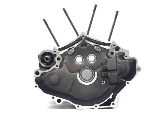 Engine Left Right Center Cases 2011 Harley Heritage Softail Classic FLSTC 3394 x 1