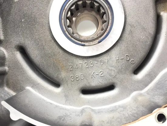 Engine Left Right Center Cases 2011 Harley Heritage Softail Classic FLSTC 3394 x 11